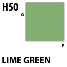 Mr Hobby Aqueous Hobby Colour H050 Lime Green